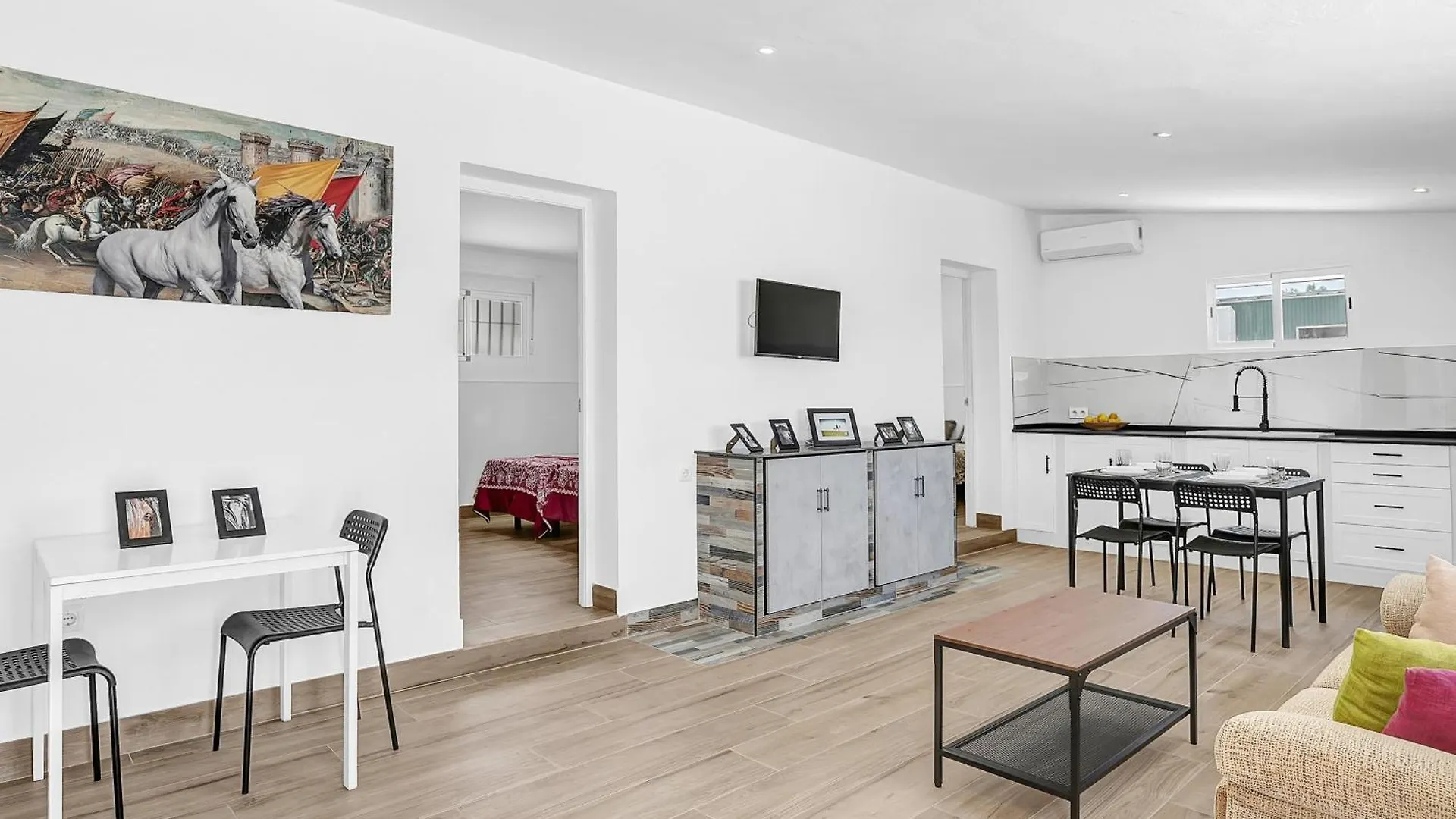 펜션 El Soto Loft Rural 빌라 스페인