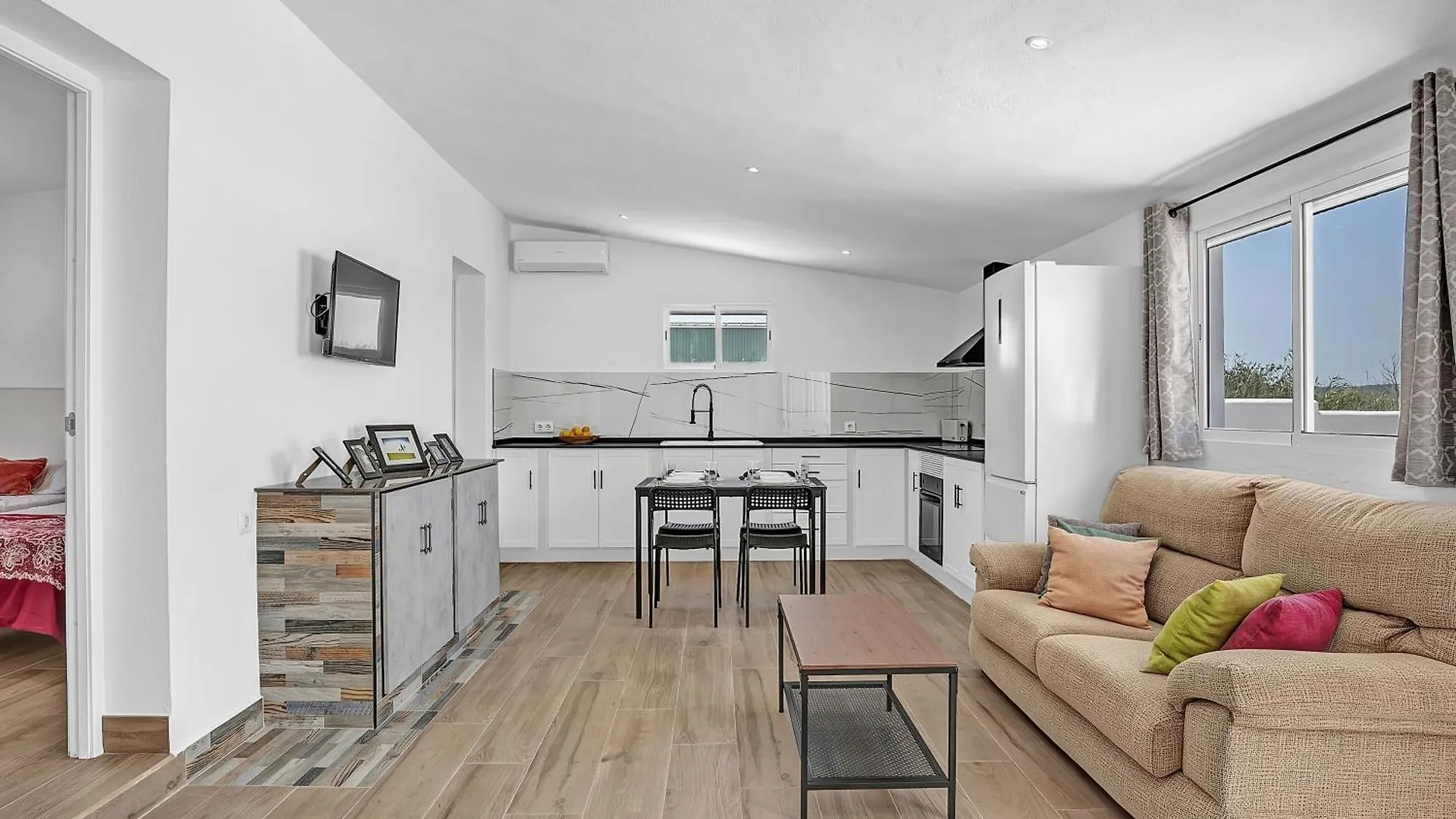 El Soto Loft Rural 빌라