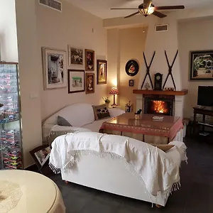  Сasa de vacaciones Casa Encantadora Con Piscina Privada Y Chimenea